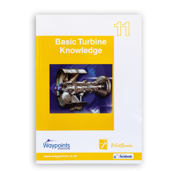 Vol 11: Basic Turbine Knowledge (February 2024) - GST Excl