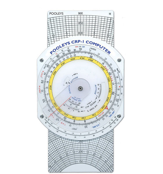 Nav Computer - Pooleys CRP 1 (ASPEQ approved) - GST Excl